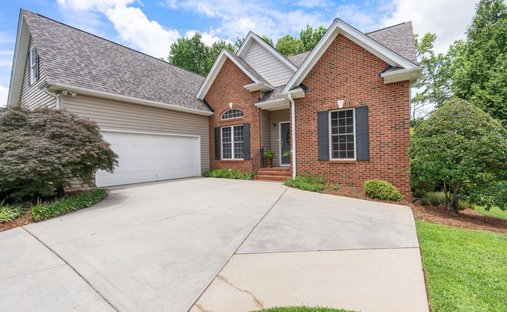 House in Greenville, South Carolina, United States 1