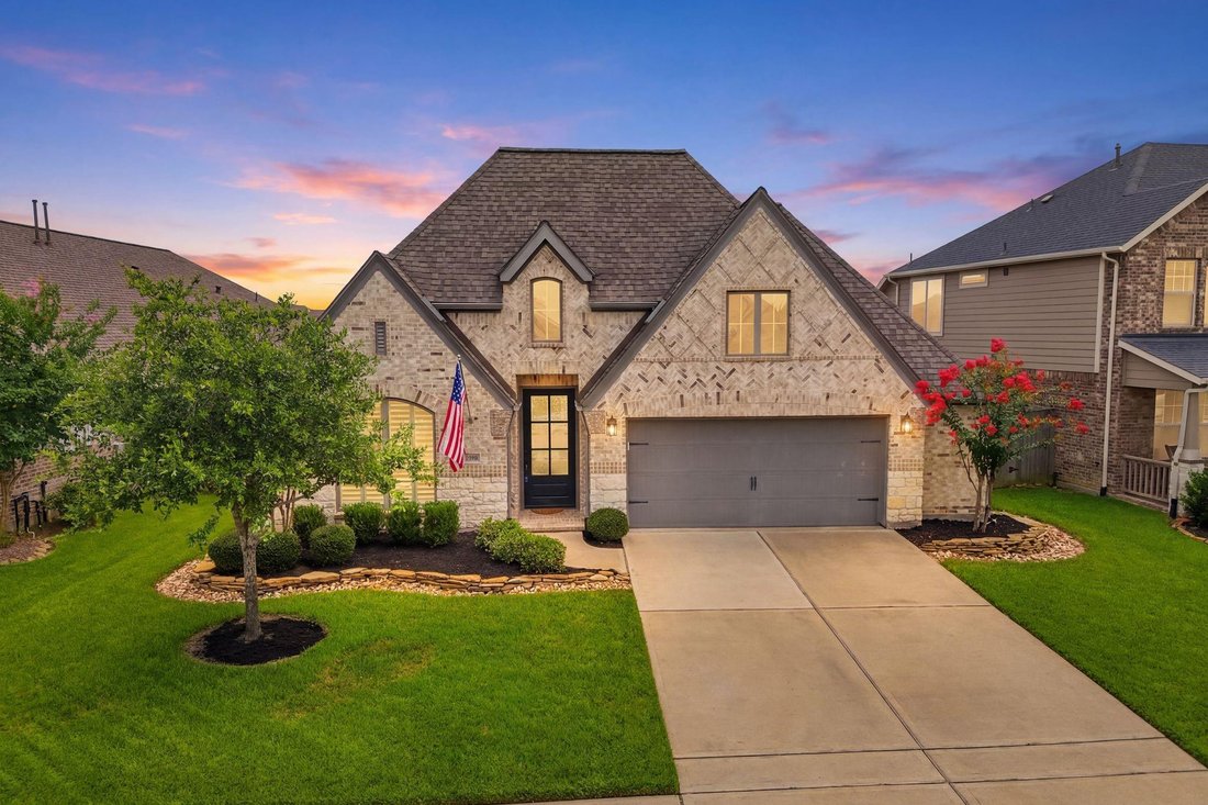 House in Tomball, Texas, United States 2 - 18275045