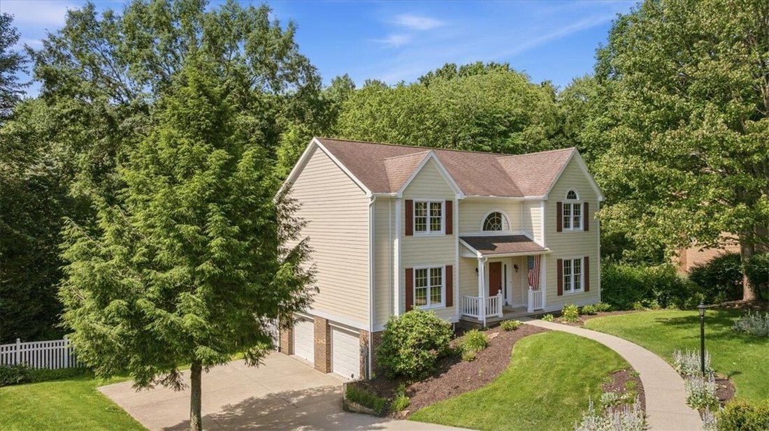 House in Gibsonia, Pennsylvania, United States 2 - 18273020