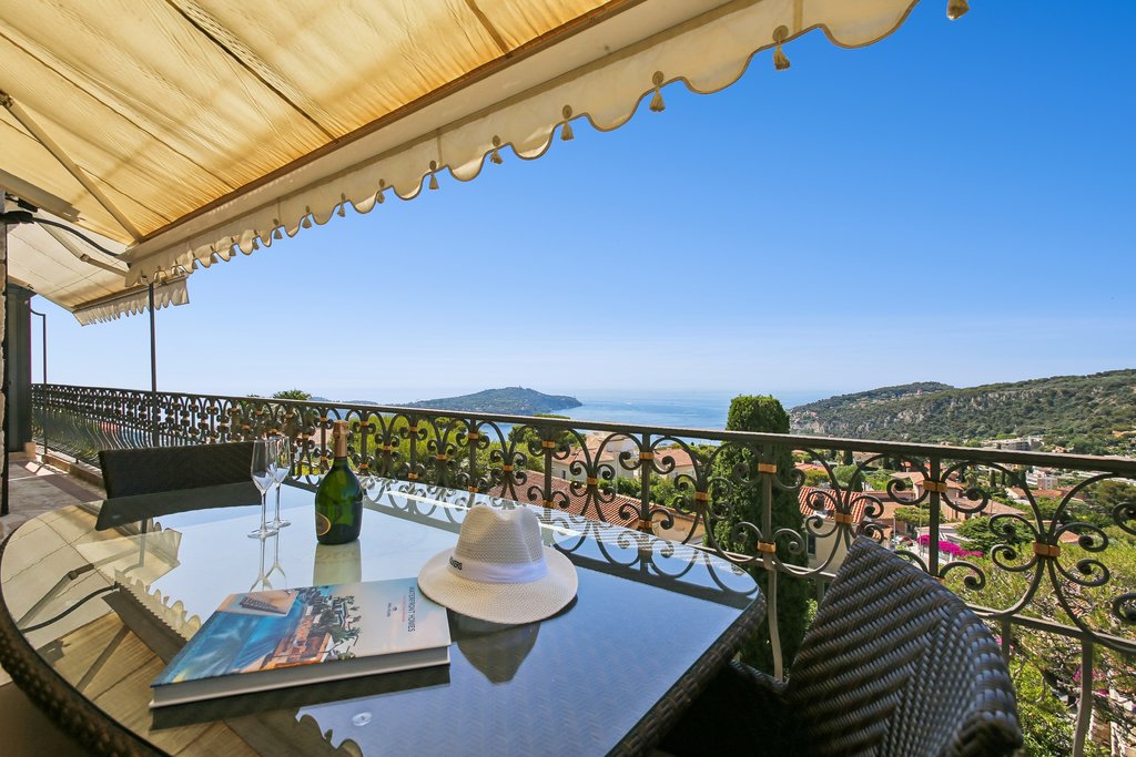 Apartment in Col de Villefranche, Villefranche-sur-Mer, France 2 - 18271640