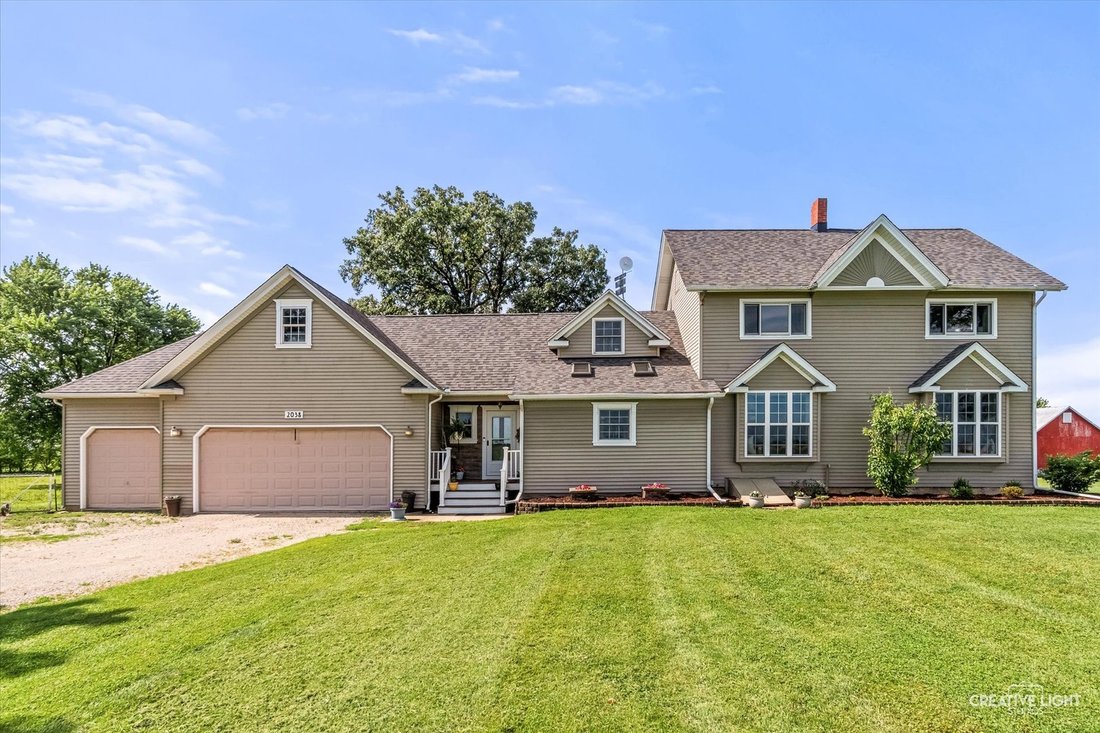 House in Leland, Illinois, United States 1 - 18273923