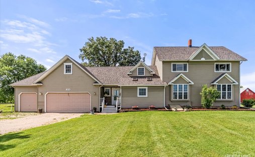 House in Leland, Illinois, United States 1