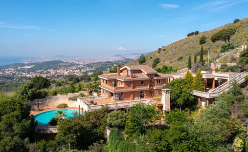 Casa en Alella, Cataluña, España 1