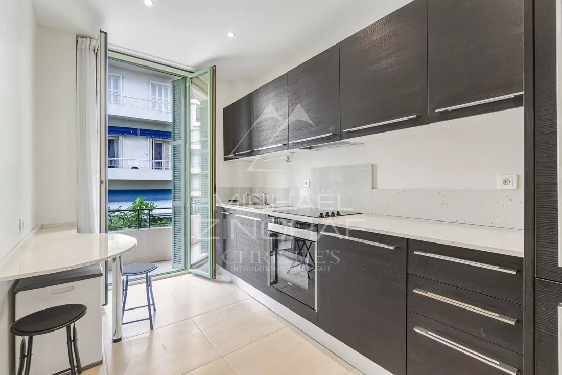 Apartment in Fleurs-Gambetta, Nice, France 4 - 18272064