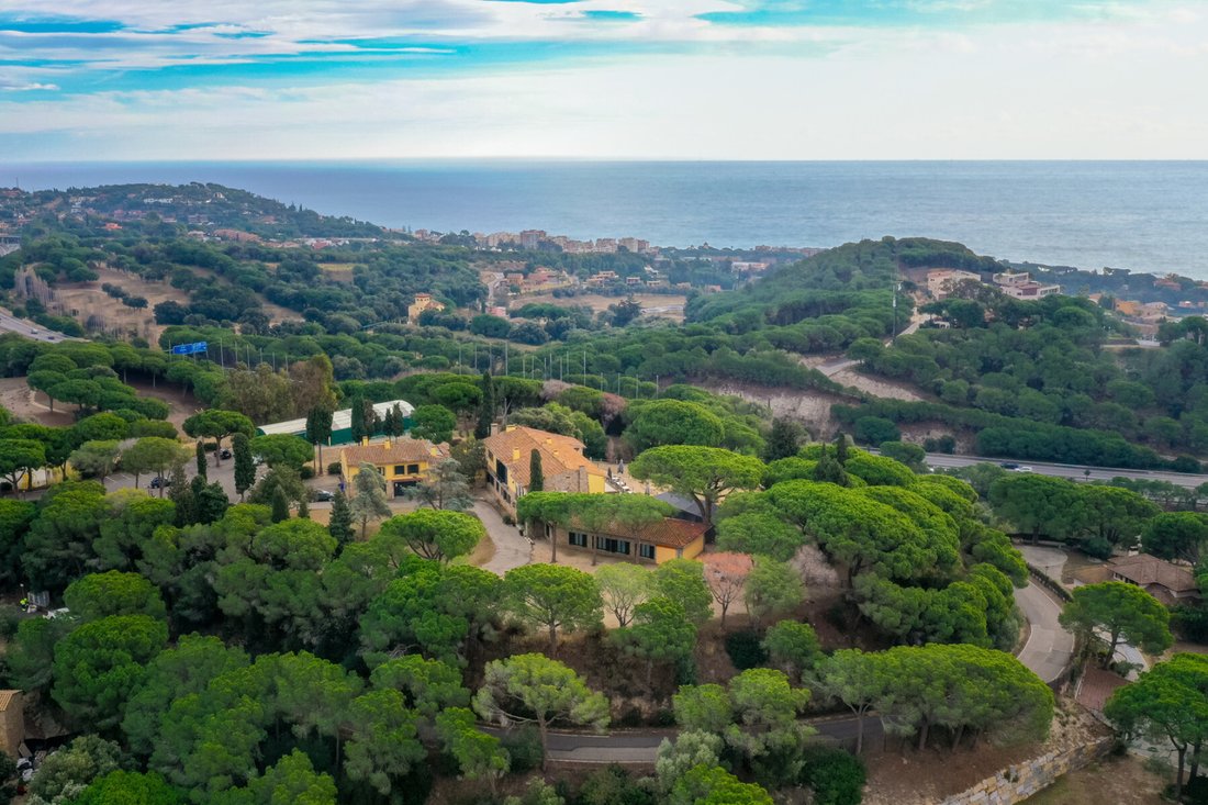 Finca in Sant Vicenc de Montalt, Catalonia, Spain 1 - 18272855