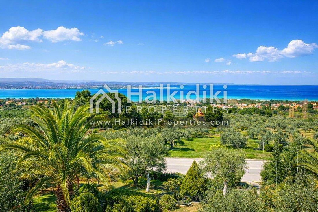 House in Sithonia, Macedonia and Thrace, Greece 1 - 11865017
