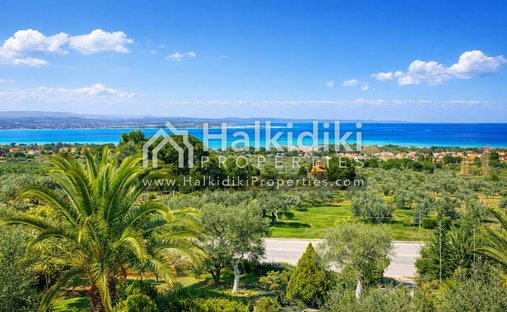 House in Sithonia, Macedonia and Thrace, Greece 1