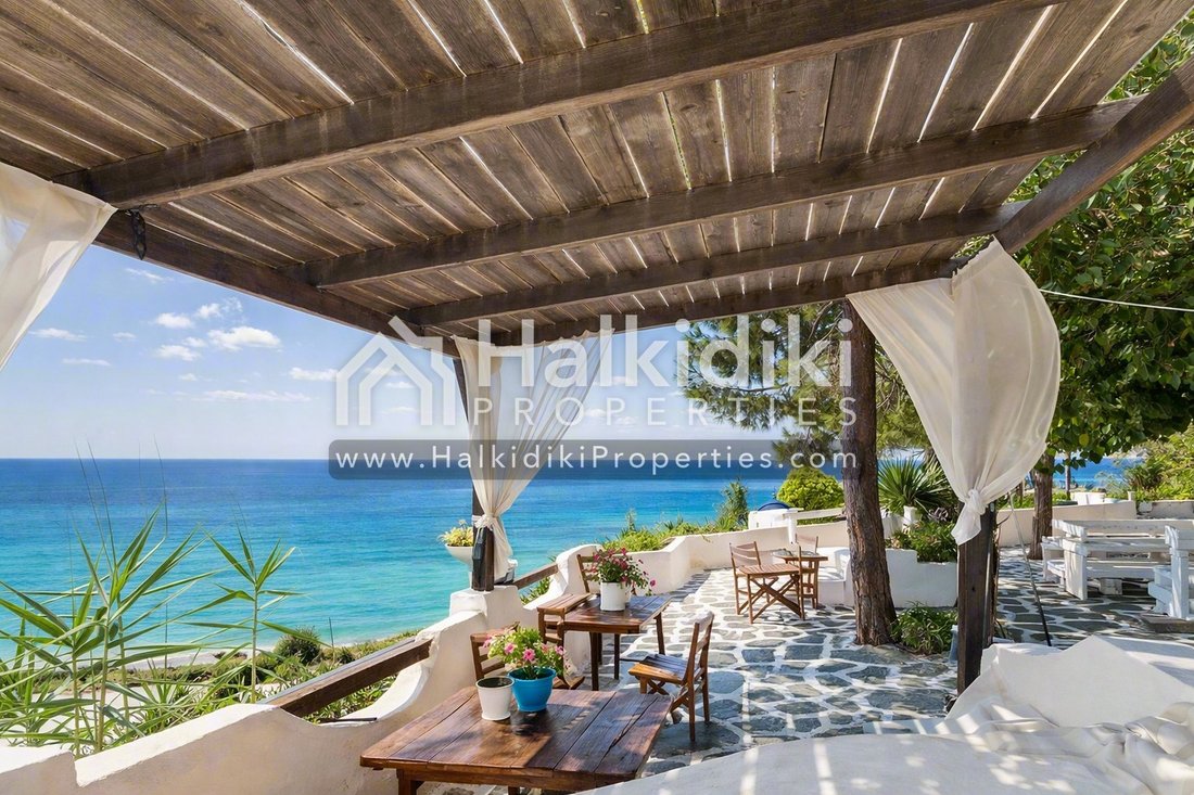 House in Kassandra, Macedonia and Thrace, Greece 1 - 11865052