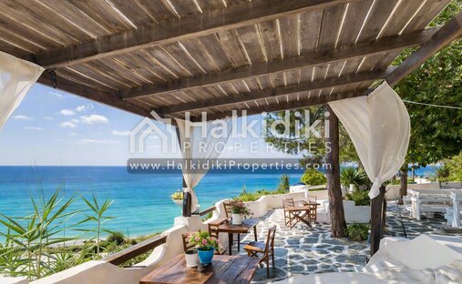 Haus in Kassandra, Macedonia and Thrace, Griechenland 1