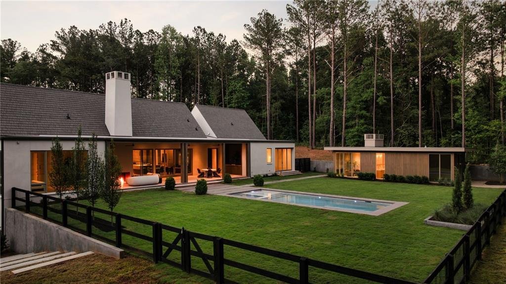 House in Chattahoochee Hills, Georgia, United States 2 - 18270481