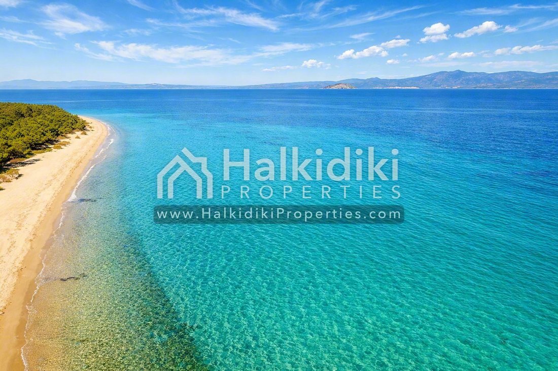 Land in Pallini Municipal Unit, Macedonia and Thrace, Greece 1 - 11865094