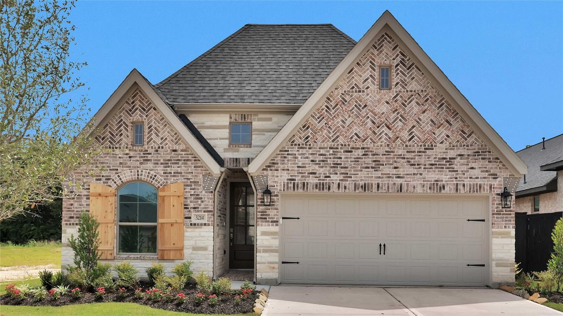 House in Richmond, Texas, United States 2 - 17515411