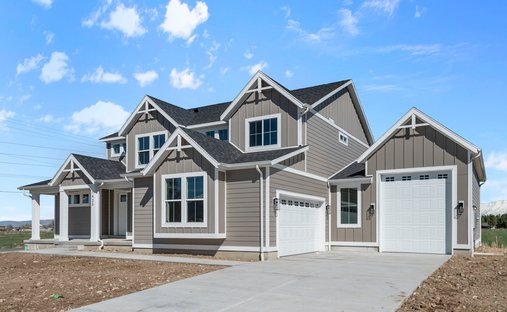 House in Salem, Utah, United States 1