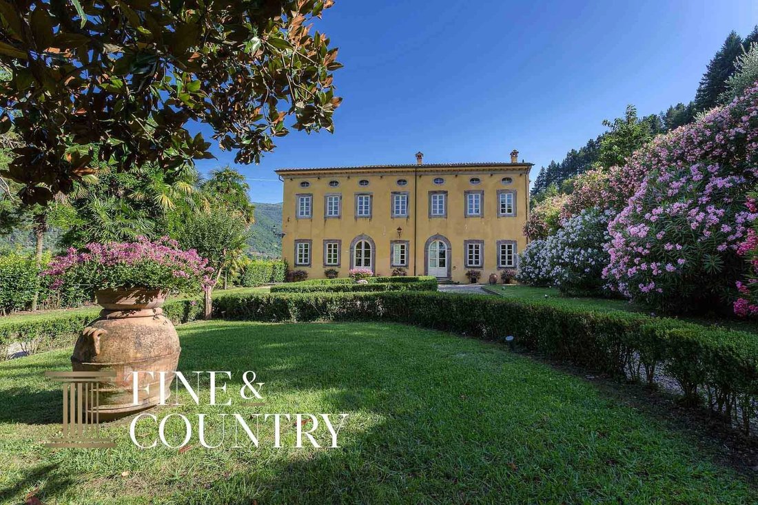 Villa in Vorno - Coselli, Capannori, Tuscany 1 - 18270700