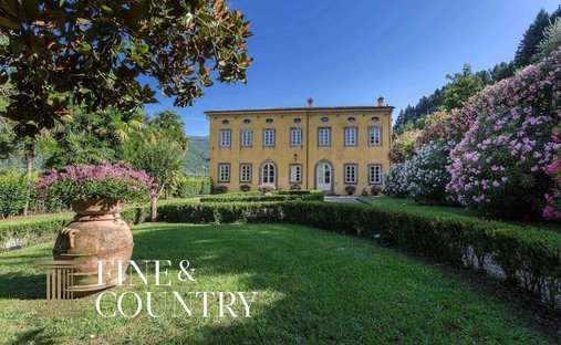 Villa in Vorno - Coselli, Capannori, Tuscany 1