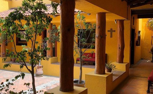 House in Llano Grande, State of Mexico, Mexico 1