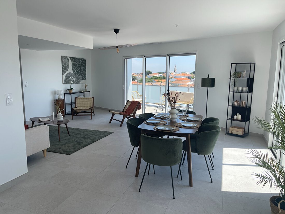 Appartement à Croix de Vie, Saint-Gilles-Croix-de-Vie, France 3 - 18275600