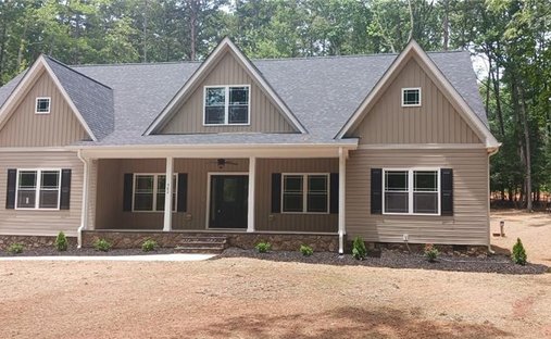House in Lexington, North Carolina, United States 1