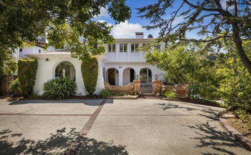 House in Los Angeles, California, United States 1