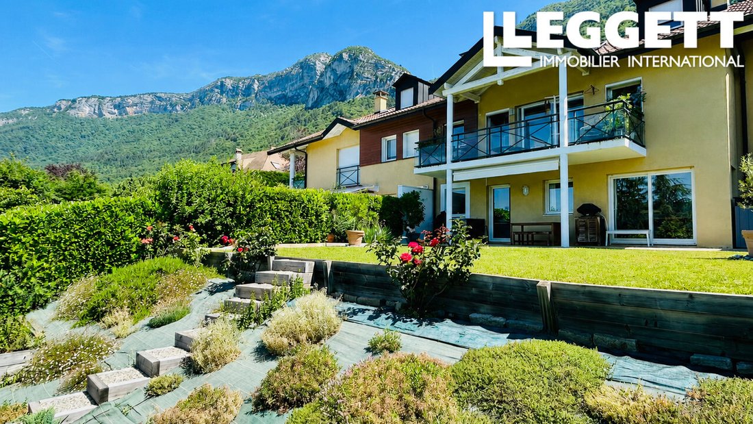 Apartment in Veyrier-du-Lac, Auvergne-Rhône-Alpes, France 2 - 18275347