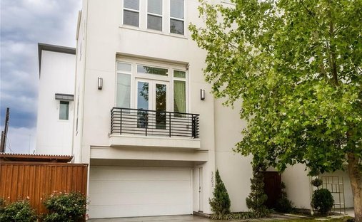 House in Houston, Texas, United States 1