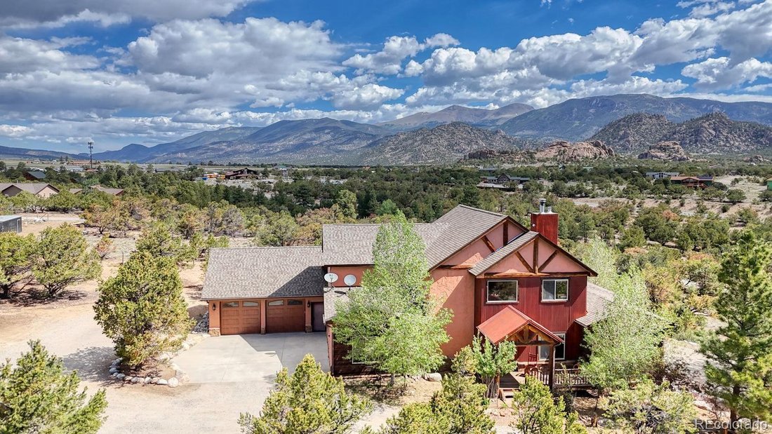 House in Buena Vista, Colorado, United States 1 - 18272721