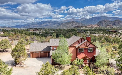 House in Buena Vista, Colorado, United States 1