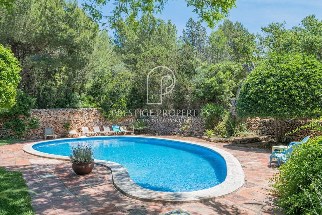 House in Santa Eularia des Riu, Balearic Islands, Spain 5 - 18275442