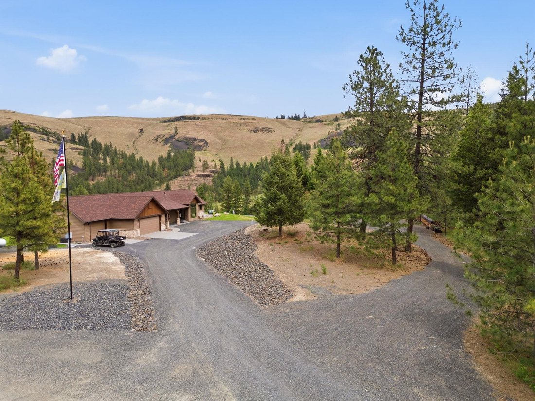 House in Davenport, Washington, United States 2 - 18274008