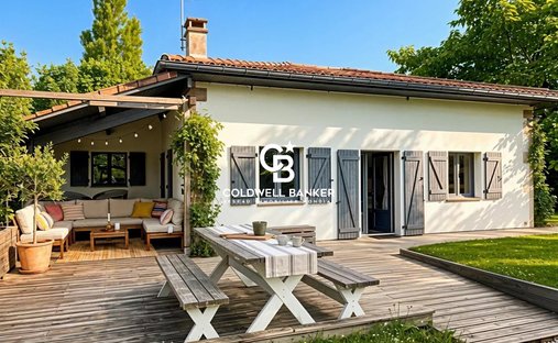 House in Saubion, Nouvelle-Aquitaine, France 1