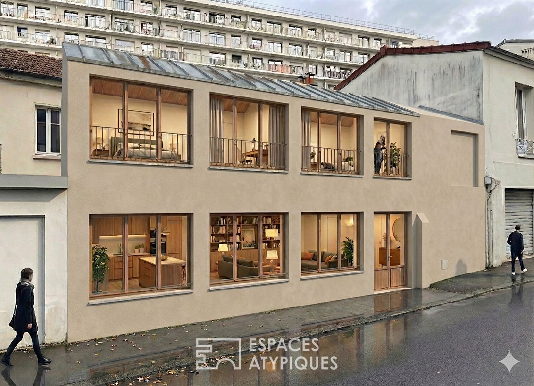 Olympiades-Choisy, Paris 13e Arrondissement, Paris 1 - 18272139