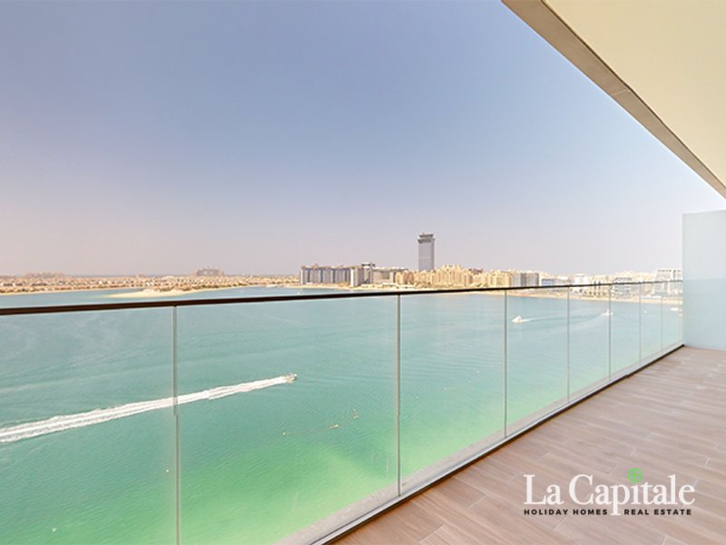 Apartment in Dubai Harbour, Dubai, United Arab Emirates 1 - 18270261