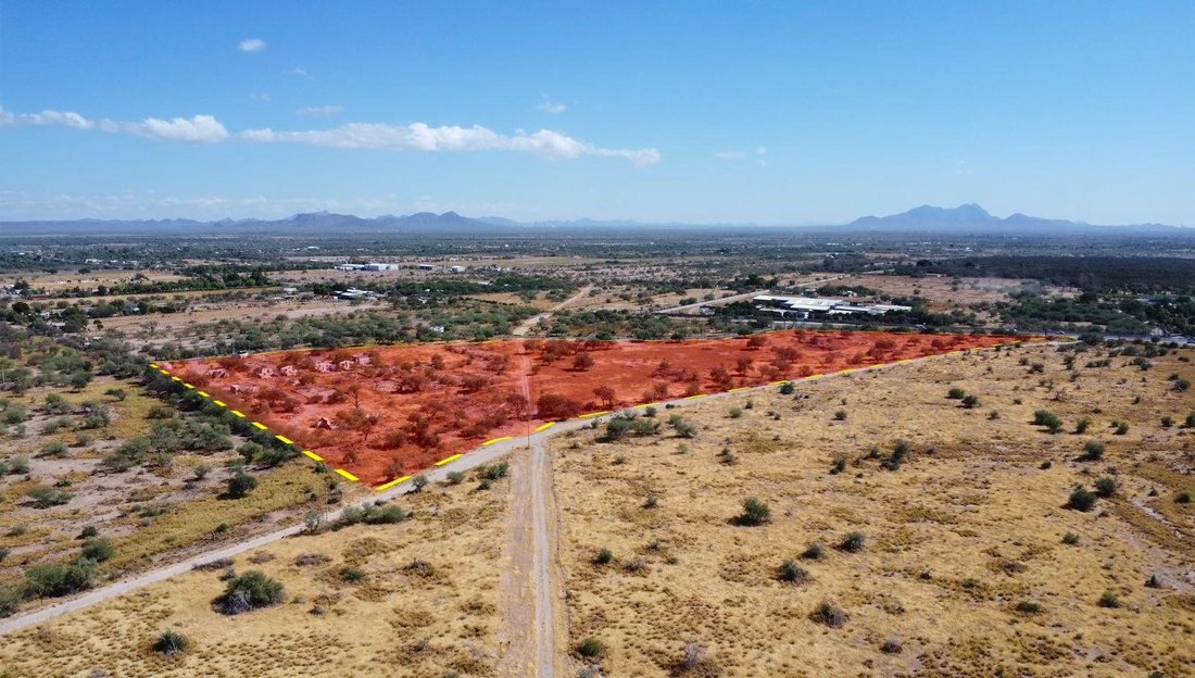 Land in San Pedro el Saucito, Sonora, Mexico 3 - 18272989