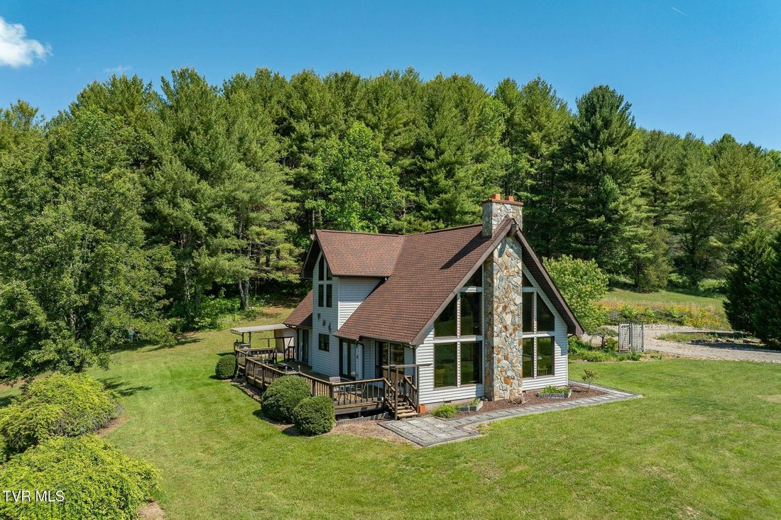 House in Mountain City, Tennessee, United States 1 - 18273778
