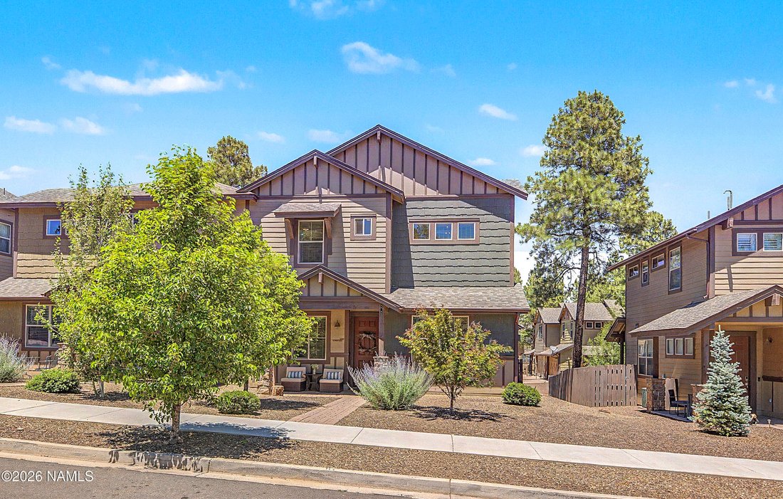 Townhouse in Flagstaff, Arizona, United States 3 - 17484191