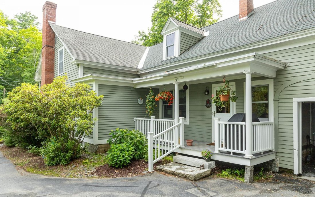 House in Chesterfield, New Hampshire, United States 2 - 18276253