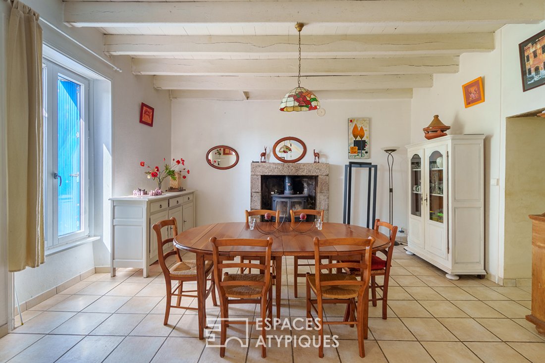 Villa in Beuzec Conq-Lochrist-Parc-Menez, Concarneau, France 5 - 18275650