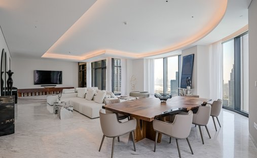Apartment in Downtown Dubai, Dubai, United Arab Emirates 1