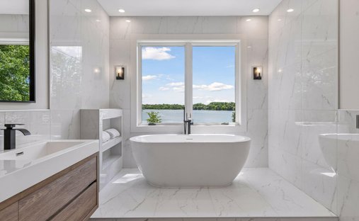 Casa a Roseville, Minnesota, Stati Uniti 1