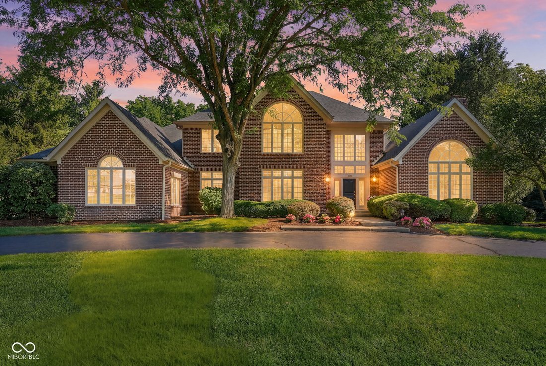 House in Westfield, Indiana, United States 1 - 18271980