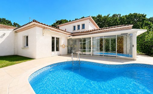 Villa a Centre Ville, Saint-Gély-du-Fesc, Francia 1