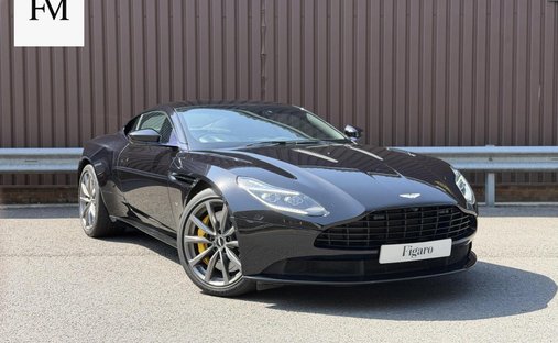 Aston Martin DB11 5.2 V12 Coupe 2dr Petrol Auto Euro 6 (s/s) (608 ps) in Felbridge, United Kingdom 1
