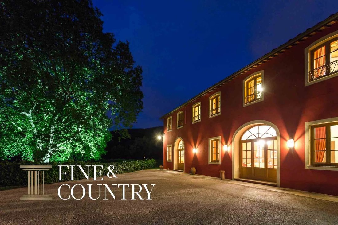 Villa in Vorno - Coselli, Capannori, Tuscany 4 - 18270851