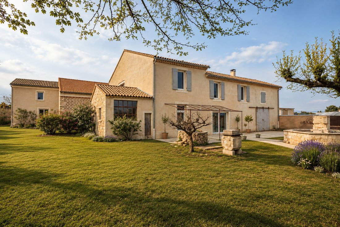 Villa in Uzès, Occitania, France 1 - 17796937