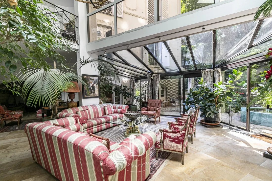 Apartment in Auteuil Nord, Paris 16e Arrondissement, Paris 4 - 18271805