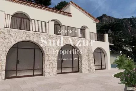 House in Èze, Provence-Alpes-Côte d'Azur, France 3 - 14478360