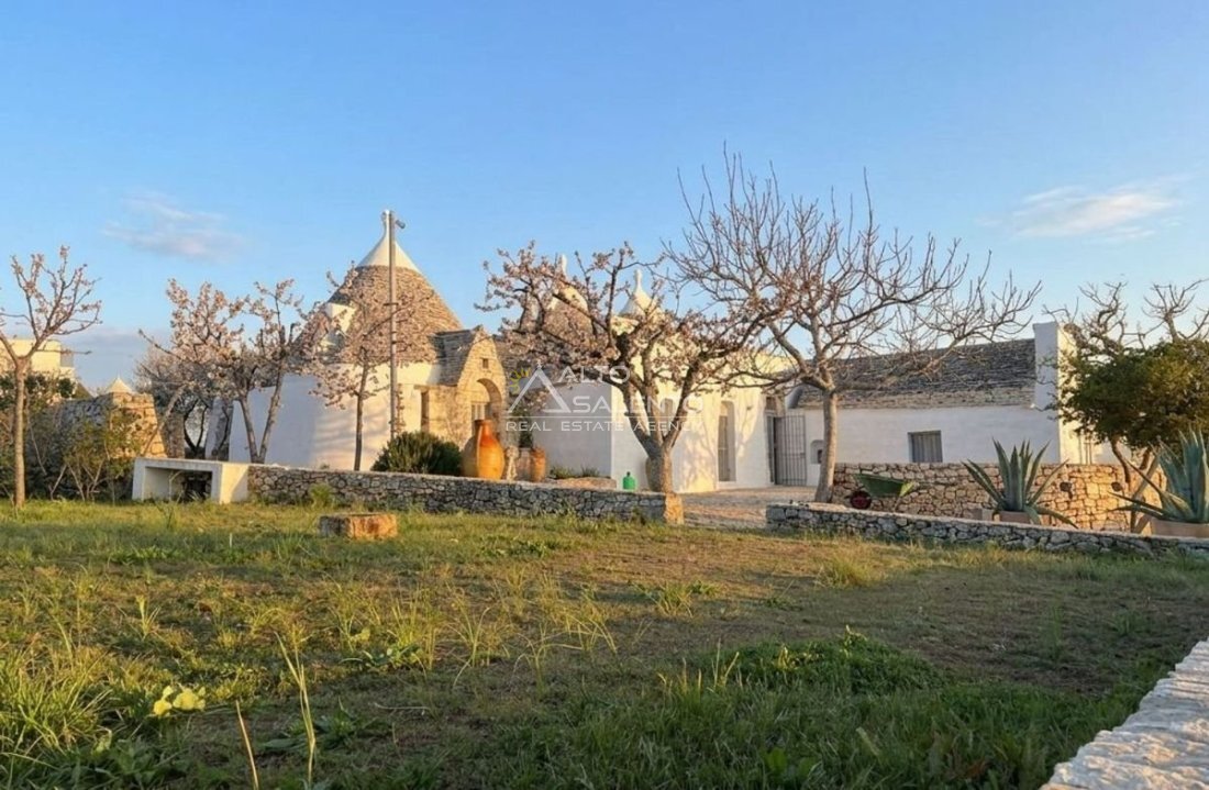 Anwesen in Fasano, Apulien, Italien 3 - 18273284