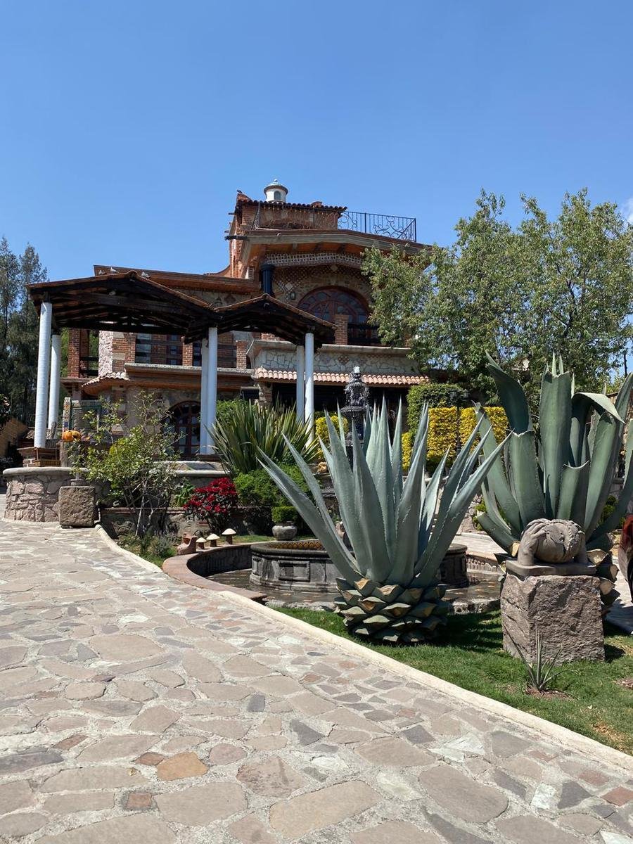 House in San Mateo Xoloc, State of Mexico, Mexico 1 - 18272098