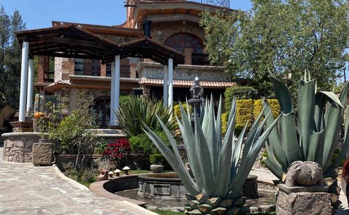 Casa en San Mateo Xoloc, Estado de México, México 1