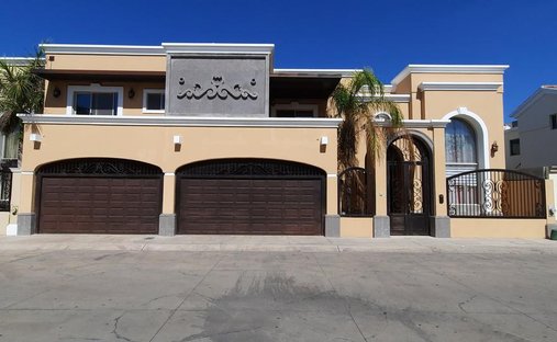 House in Hermosillo, Sonora, Mexico 1